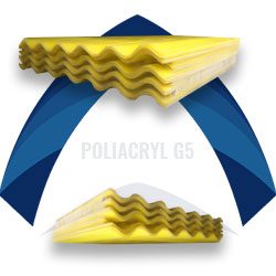 Laminado plástico poliacryl marca stabilit